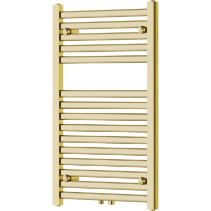 Mexen Hades, fűtőelem 800x500 mm, 301 W, arany fényes, W104-0800-500-00-50