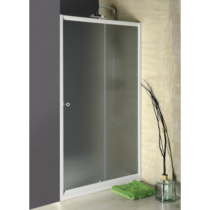 109608 11 aqualine amadeo posuvne sprchove dvere 1100 mm sklo brick bts110