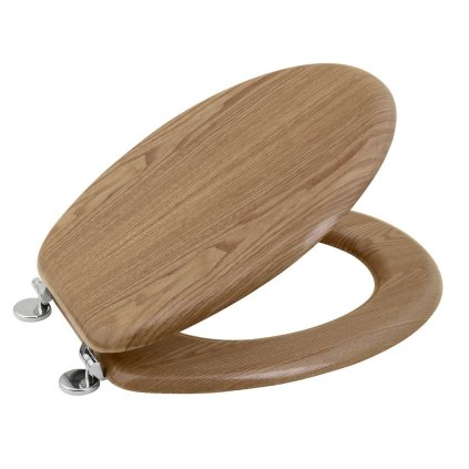 Aqualine, AQUALINE WC ülőke, tölgy, 1705-10
