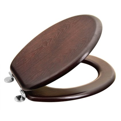 Aqualine, AQUALINE wc ülőke, dió, 1705-11