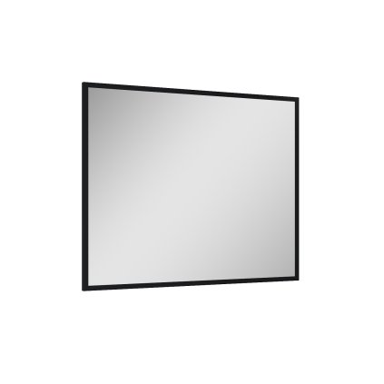 Elita Frame tükrök, LUSTRO RAMA 100/80 BLACK 19MM, ELT-167583