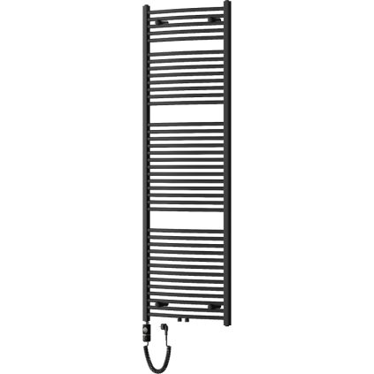 Mexen, Mexen Ares elektromos fűtés 1800 x 600 mm, 900 W, czarny - W102-1800-600-2900-70