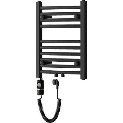 367215 4 mexen ares elektricke vykurovacie teleso 500 x 400 mm 300 w cierna w102 0500 400 2300 70
