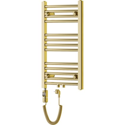 Mexen, Mexen Ares elektromos melegítő 700 x 400 mm, 300 W, arany - W102-0700-400-2300-50