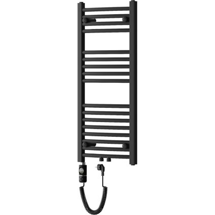 Mexen, Mexen Ares elektromos fűtés 900 x 400 mm, 300 W, czarny - W102-0900-400-2300-70