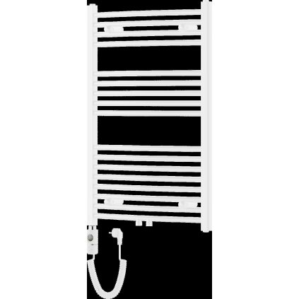 Mexen, Mexen Ares elektromos melegítő 900 x 600 mm, 600 W, fehér - W102-0900-600-2600-20