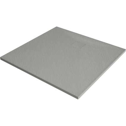 355253 mexen bert smc stvorcova sprchova vanicka 90 x 90 cm seda 4k619090