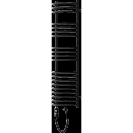 Mexen, Mexen Eros elektromos melegítő 1200 x 318 mm, 600 W, czarny - W112-1200-318-2600-70