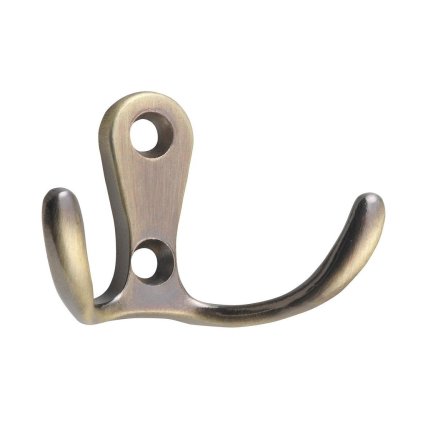 Aqualine, Dupla horog, bronz, 10087