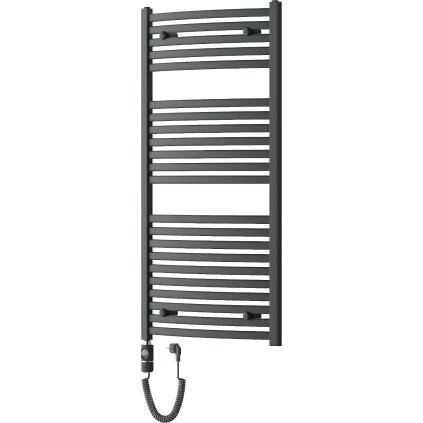 Mexen, Mexen Helios elektromos melegítő 1200 x 600 mm, 900 W, antracit - W103-1200-600-2900-66