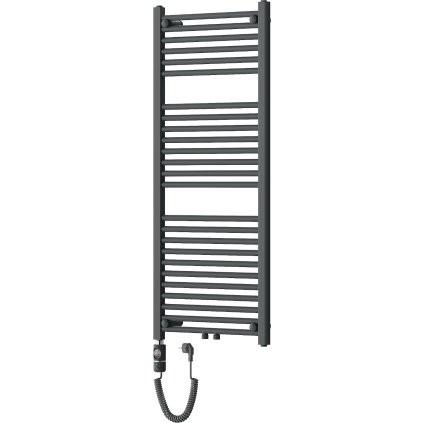 Mexen, Mexen Mars elektromos fűtés 1200 x 500 mm, 600 W, antracit - W110-1200-500-2600-66