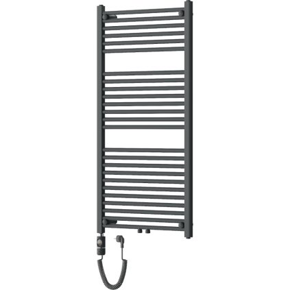 Mexen, Mexen Mars elektromos fűtés 1200 x 600 mm, 600 W, antracit - W110-1200-600-2600-66