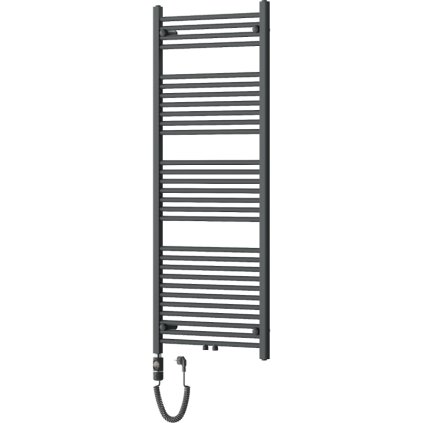 Mexen, Mexen Mars elektromos fűtés 1500 x 600 mm, 900 W, antracit - W110-1500-600-2900-66