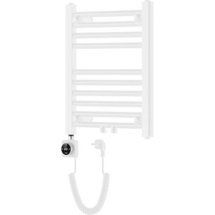 Mexen, Mexen Mars elektromos melegítő 500 x 400 mm, 300 W, fehér - W110-0500-400-6300-20