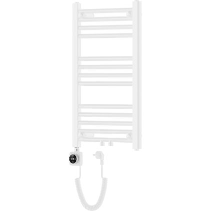 Mexen, Mexen Mars elektromos fűtés 700 x 400 mm, 300 W, fehér - W110-0700-400-6300-20