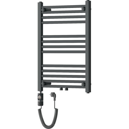 Mexen, Mexen Mars elektromos fűtés 700 x 500 mm, 300 W, antracit - W110-0700-500-2300-66