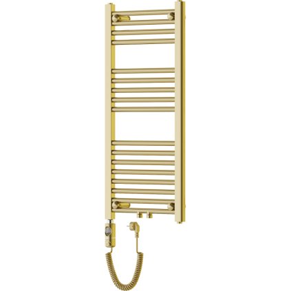 Mexen, Mexen Mars elektromos melegítő 900 x 400 mm, 300 W, arany - W110-0900-400-2300-50