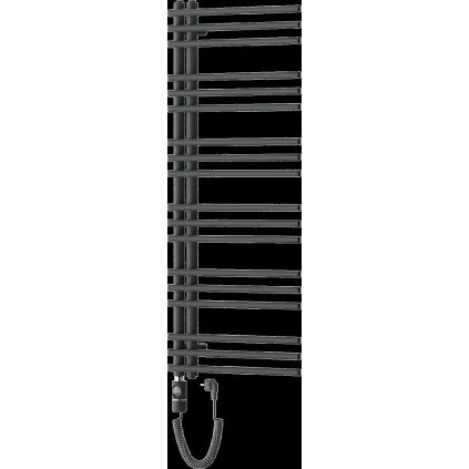 Mexen, Mexen Neptun elektromos melegítő 1200 x 500 mm, 600 W, antracit - W101-1200-500-2600-66