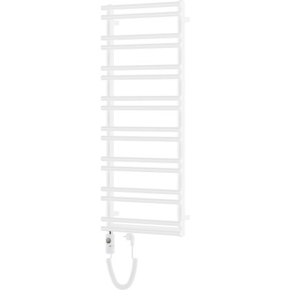 Mexen, Mexen Saturn elektromos melegítő 1200 x 500 mm, 600 W, fehér - W108-1200-500-2600-20