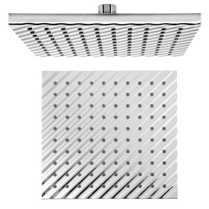 102234 aqualine hlavova sprcha 200x200mm chrom sc154