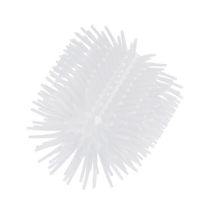 Cserevég a wc szczotka wc szilikon fehér - Yoka