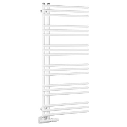 Aqualine, POSEIDON fűtőelem 450x1140mm, fehér, PS411