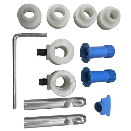 Sapho, AVVA/BELLO Szerelőkészlet fali WC-hez, ND100314