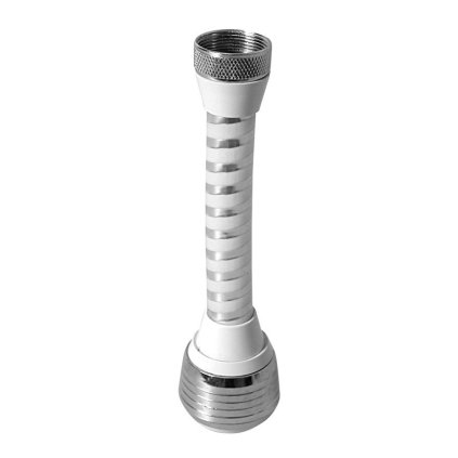 Aqualine, Hosszú levegőztető kapcsolóval, belső menet F22x1, króm és műanyag, B004