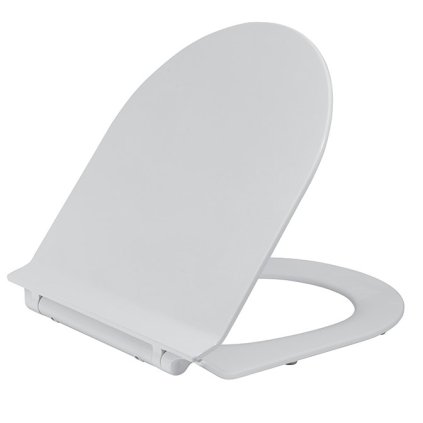 415099 cerano sedile wc sedatko so spomalovacim mechanizmom 427x364x49 mm slim biela matna cer cer 414770