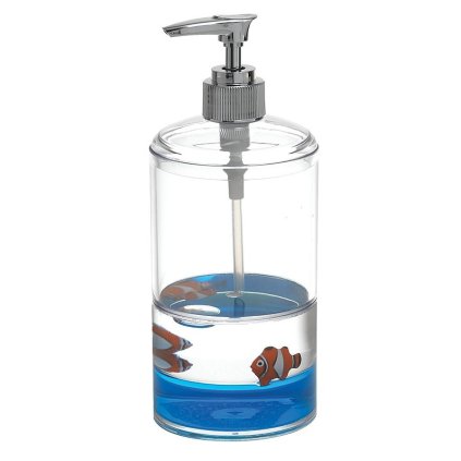 Aqualine, PYXIS álló szappanadagoló, Nemo, PY8089
