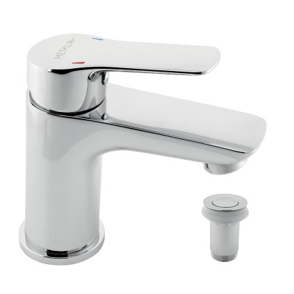 Novaservis, Mosogató csaptelep Metalia 54 kimenettel, króm, 54003-0