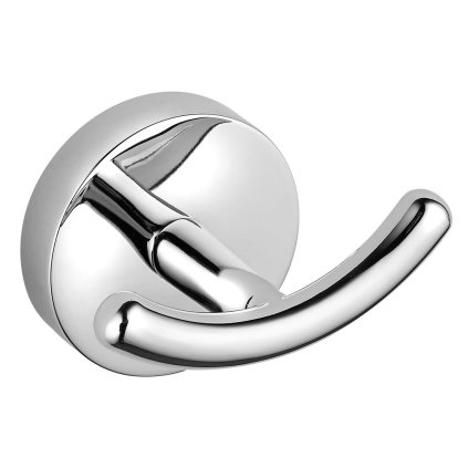 Aqualine, SAMBA dupla horog, króm, SB123