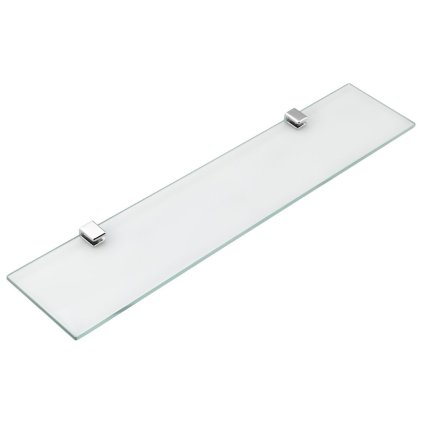 Aqualine, SAMBA üvegpolc, króm, SB115