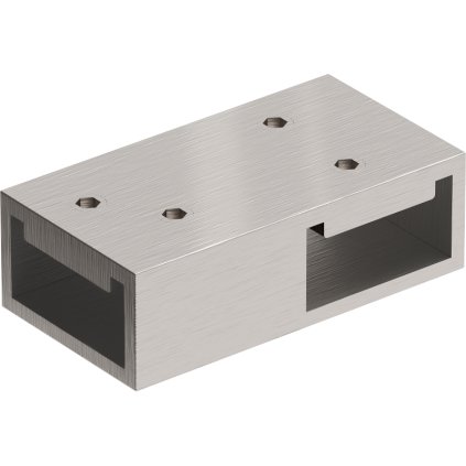 Mexen T csatlakozó Kioto WALK-IN zuhanyfalakhoz 8mm, acél, 800-09-97