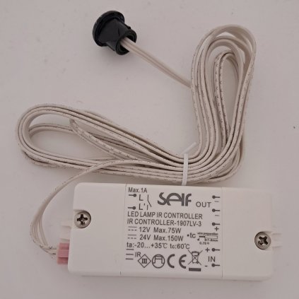 Sapho, Érintésmentes érzékelő fényerőszabályzó funkcióval, IRMSD