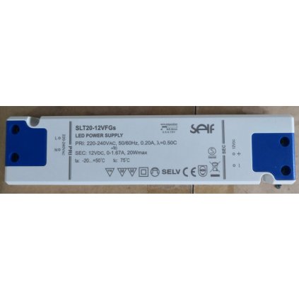 425721 sapho led driver 20w slt20