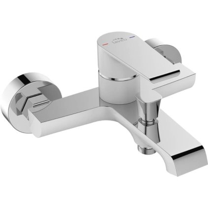 vyr 511 laveo largo bateria wannowa scienna chrom bialy bah 610d