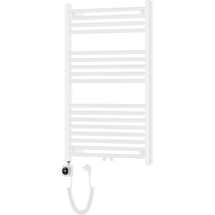 Mexen Mars, elektromos fűtőelem 900 x 600 mm, 400 W, fehér, W110-0900-600-6400-20