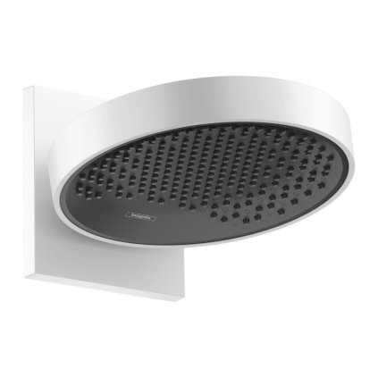 Hansgrohe Rainfinity, fejzuhany 250 1jet EcoSmart fali csatlakozóval, matt fehér, HAN-26227700