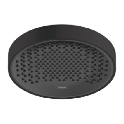 Hansgrohe Rainfinity, fejzuhany 250 1jet EcoSmart, matt fekete, HAN-26229670