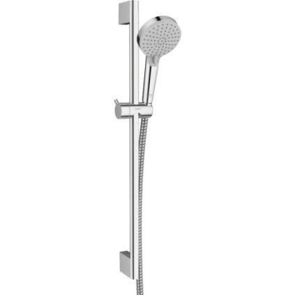 451970 hansgrohe vernis blend sprchova suprava vario ecosmart so sprchovou tycou crometta 65 cm chromova han 26279000