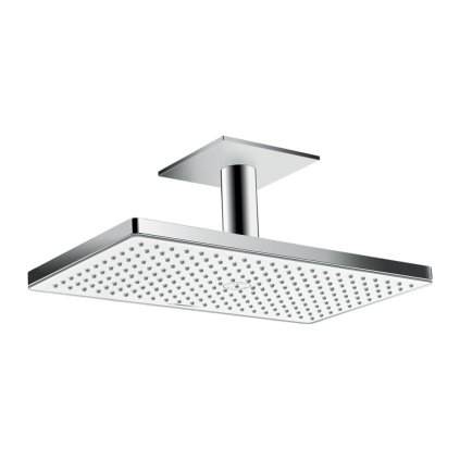 454292 hansgrohe rainmaker select hlavova sprcha 460 1jet so sprchovym ramenom biela chromova han 24002400