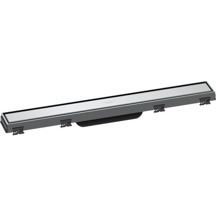 478001 hansgrohe raindrain match vrchna sada sprchoveho zlabu 600 s vyskovo nastavitelnym ramom chromova han 56036000