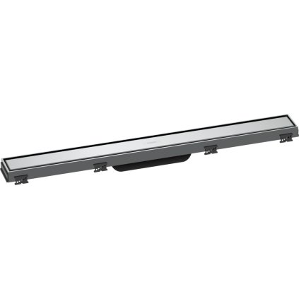 478019 hansgrohe raindrain match vrchna sada sprchoveho zlabu 700 s vyskovo nastavitelnym ramom chromova han 56037000