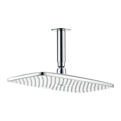 478481 hansgrohe raindance e hlavova sprcha 360 1jet ecosmart so sprchovym ramenom chromova han 26604000