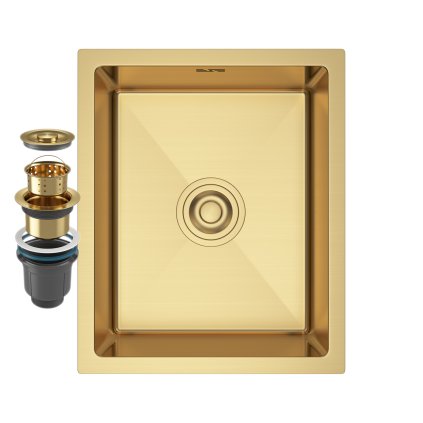 Erga HD3745G gold 2