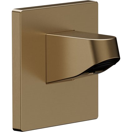 Hansgrohe Pulsify, fali csatlakozó fejzuhanyhoz 105, szálcsiszolt bronz, HAN-24139140