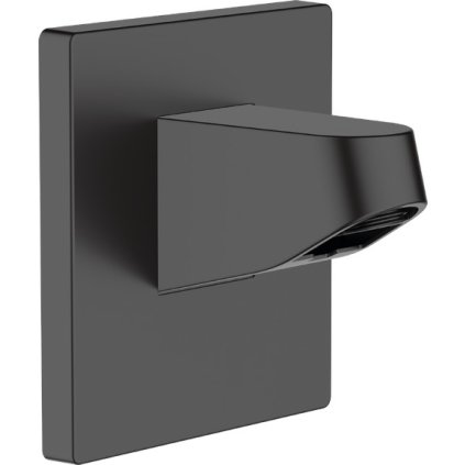 Hansgrohe Pulsify, fali csatlakozó fejzuhanyhoz 105, matt fekete, HAN-24139670