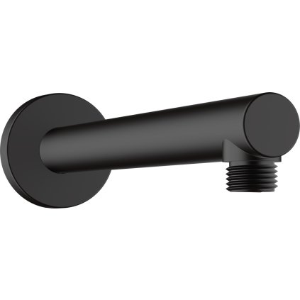 Hansgrohe Vernis Blend, zuhanykar 240 mm, fekete matt, HAN-27809670