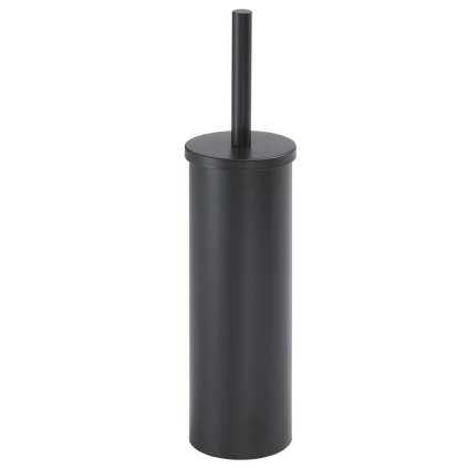 Aqualine, WC kefe állóra, matt fekete, 523314